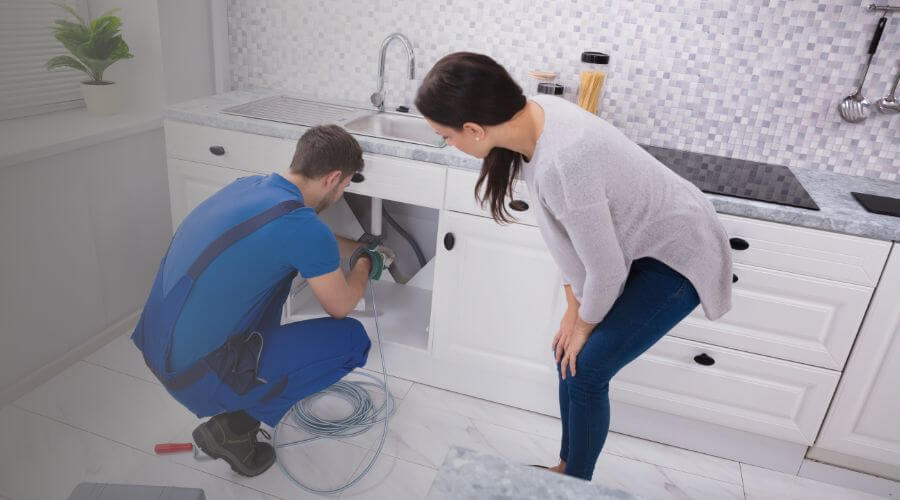 Professional expert plumbing services in Silver Lake, WI